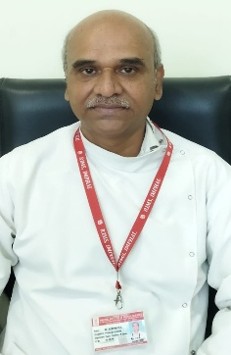 Dr Deepak B. S.